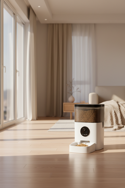 FeedCam Smart Auto Feeder